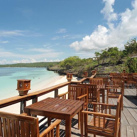 Panda Beach Bira Exterior foto